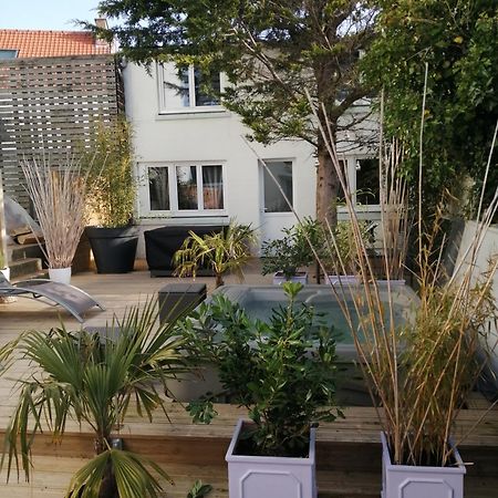 L'Etoile Filante Et Constellations Villa Wimereux Ngoại thất bức ảnh
