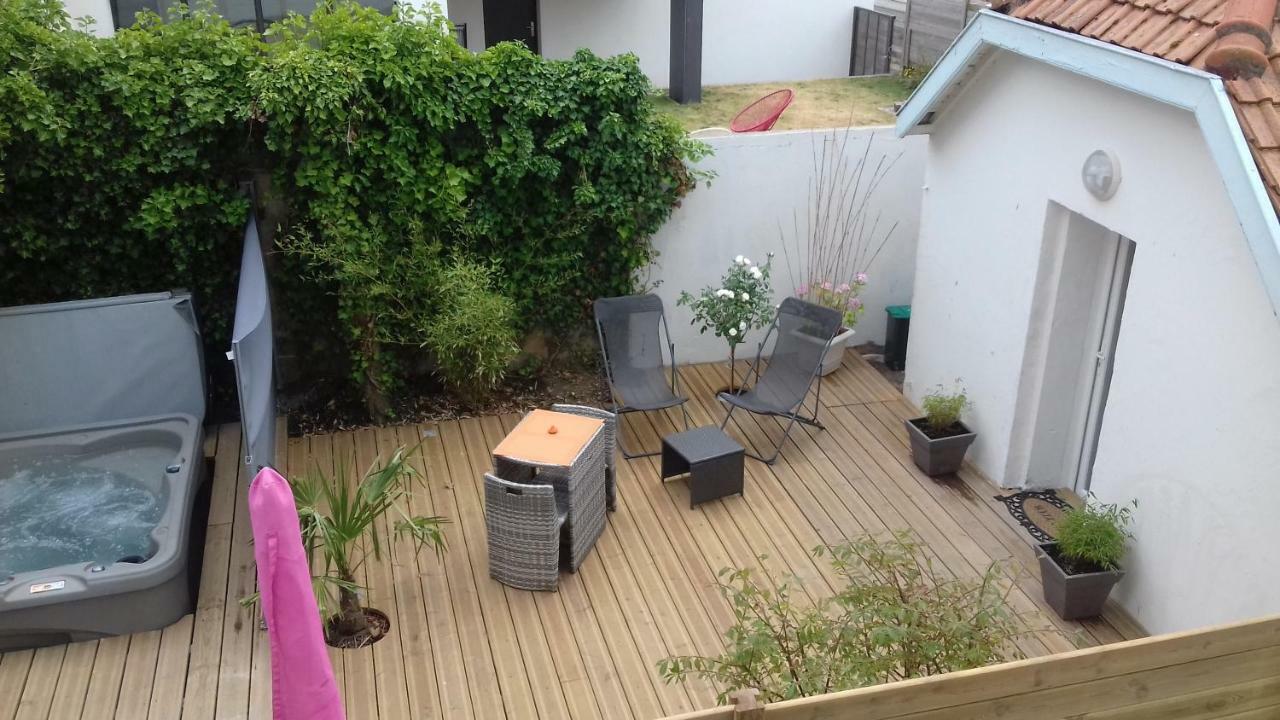 L'Etoile Filante Et Constellations Villa Wimereux Ngoại thất bức ảnh